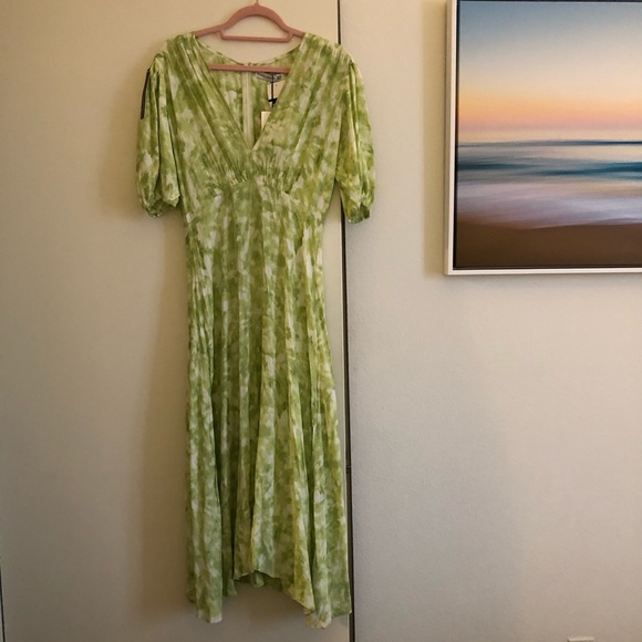 Faithful the Brand Vittoria Dress Roos Tie Dye - Picture 16 of 16